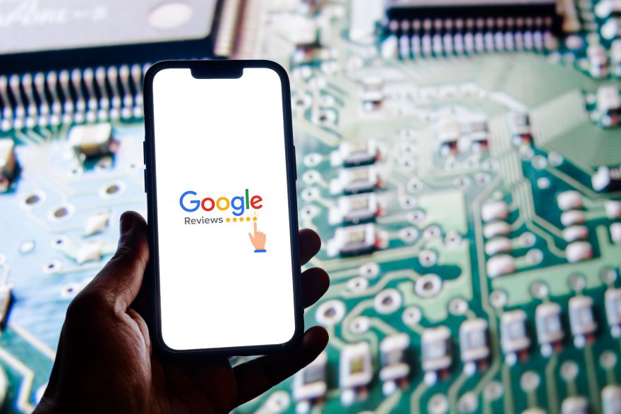 Google Reviews Update Article
