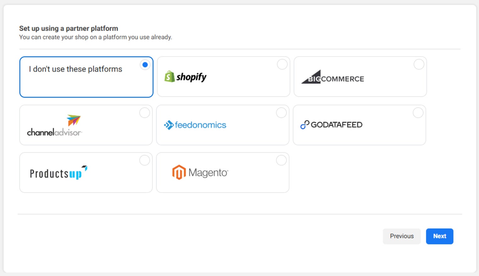 Make Money on Instagram Instagram Shopping Instagram shopping partner platforms