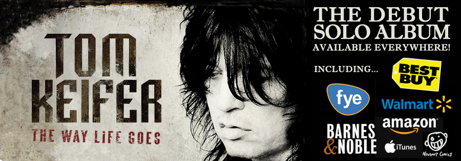 Tom Keifer